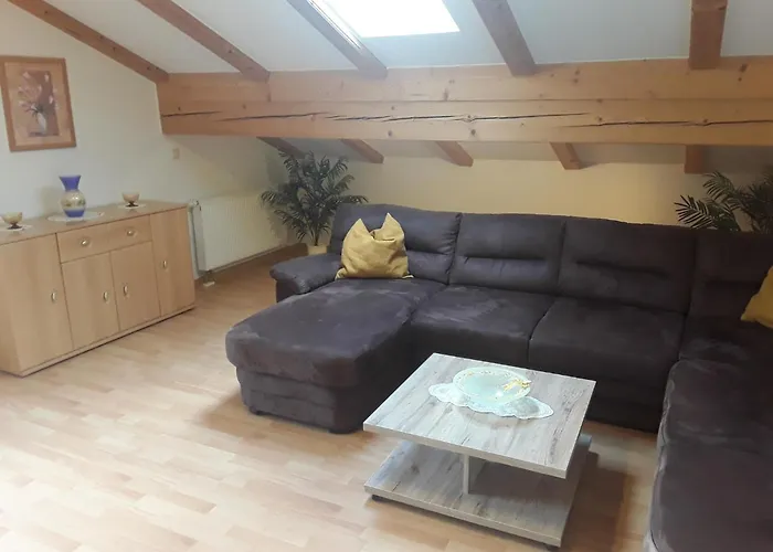 Apartamento Kagerbauer Christiane Lindberg