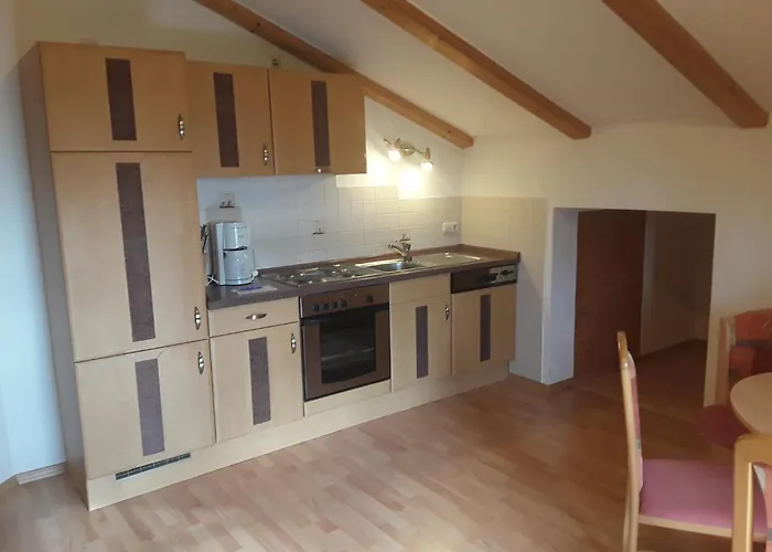 Apartamento Kagerbauer Christiane *