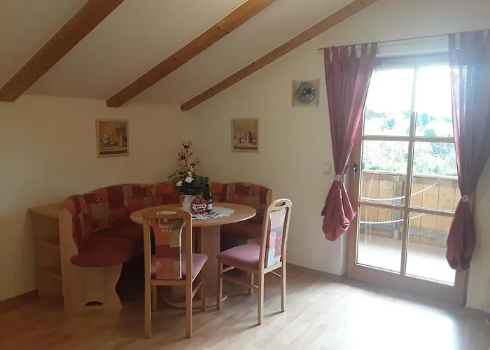 Kagerbauer Christiane Apartamento *