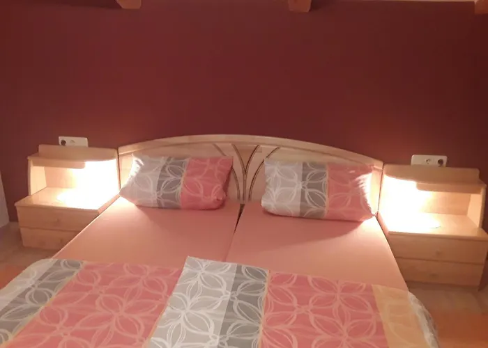 Apartamento Kagerbauer Christiane Lindberg