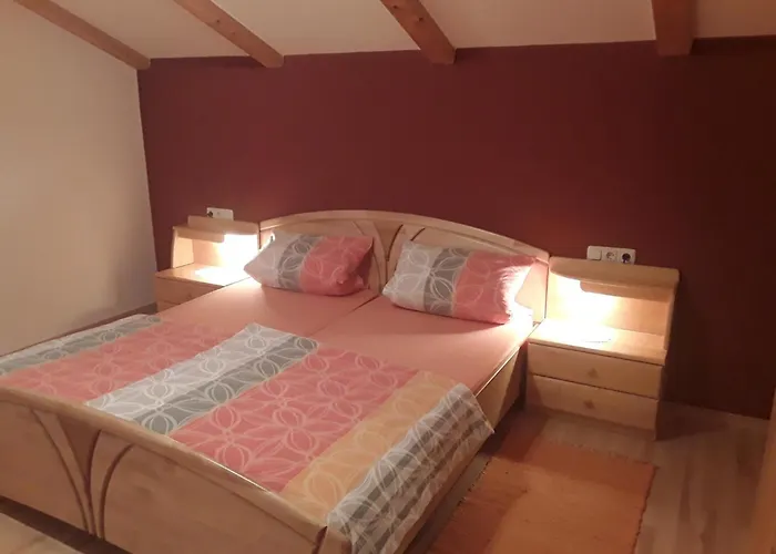 Kagerbauer Christiane Apartamento Lindberg
