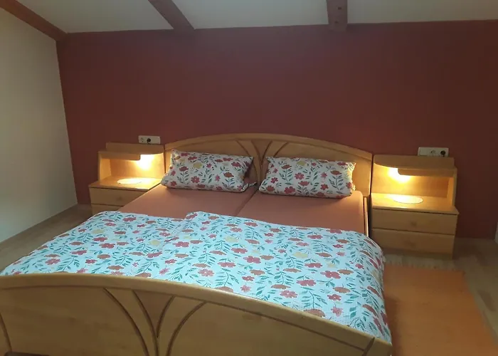 Apartamento Kagerbauer Christiane Lindberg