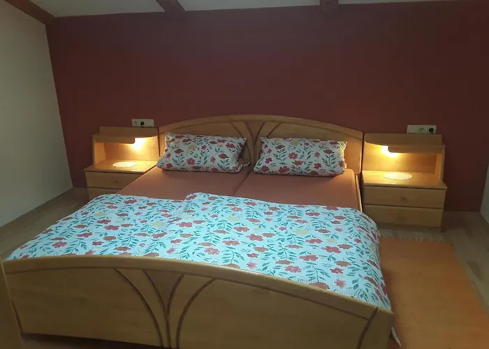 Kagerbauer Christiane Apartamento Lindberg