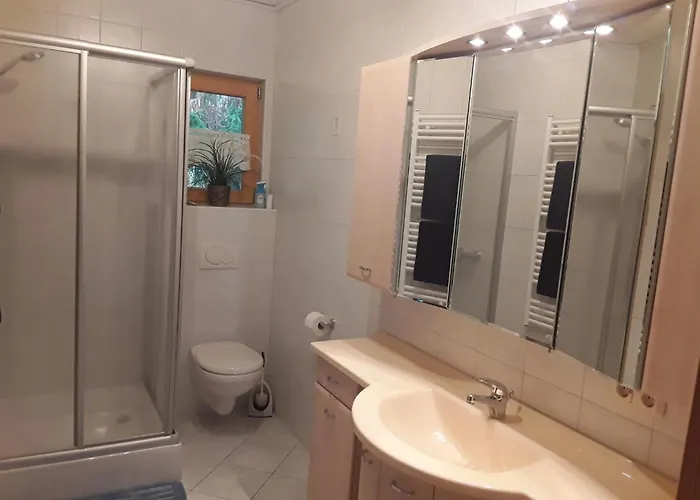Kagerbauer Christiane Apartamento *