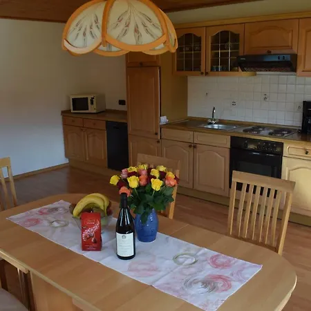 Kagerbauer Christiane Apartment Lindberg